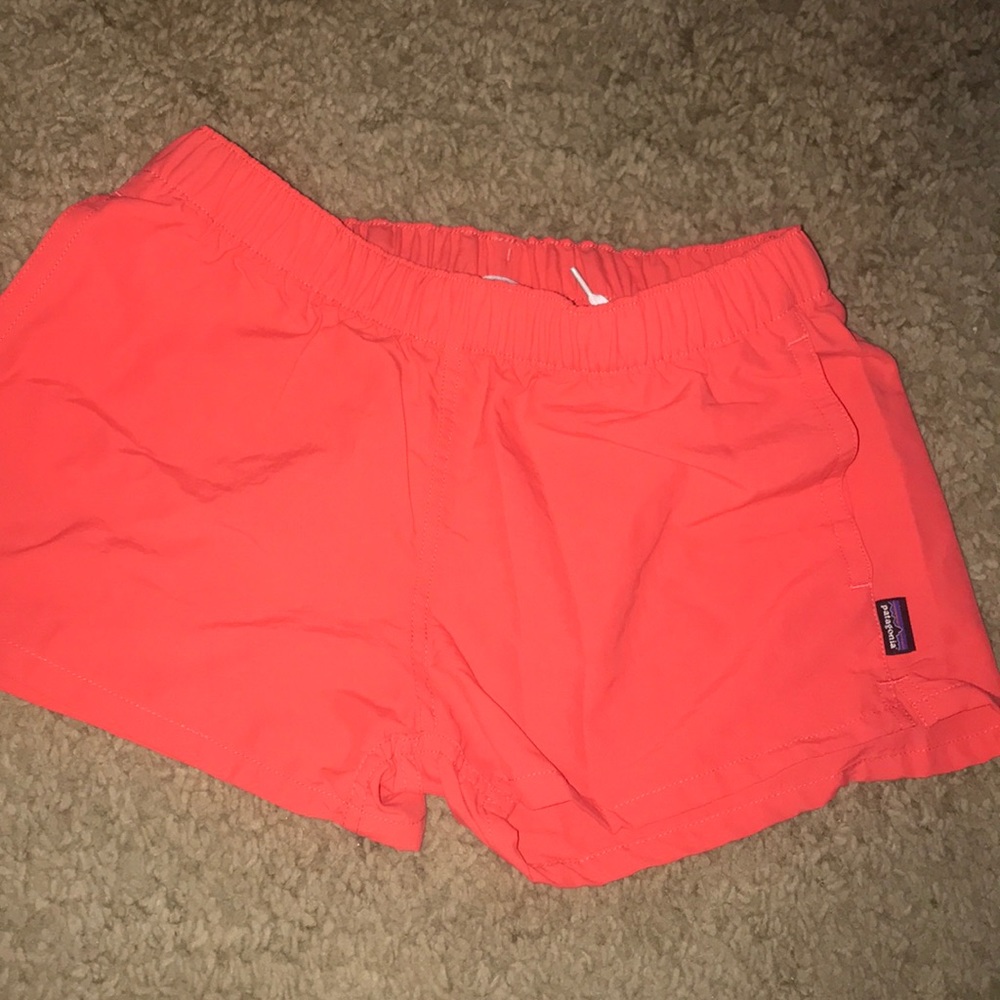 Patagonia shorts